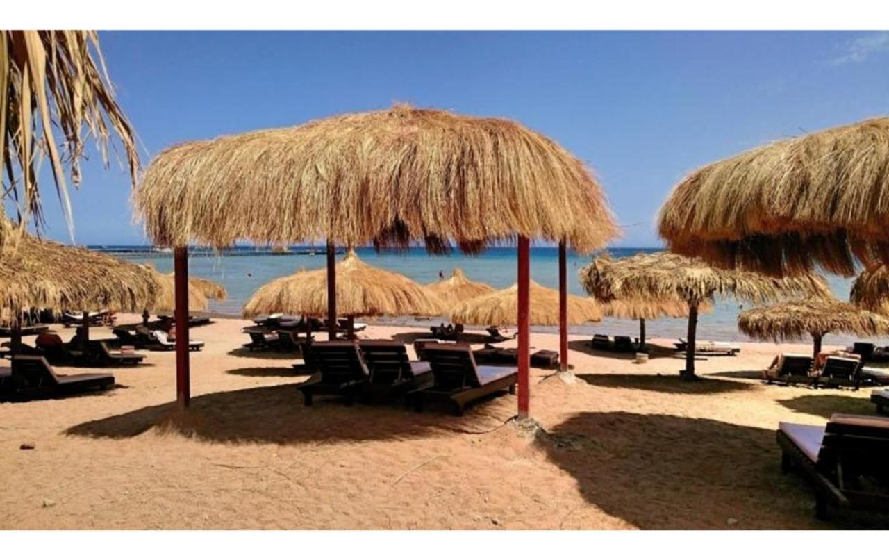 Caves Beach Resort Adults Only Hurghada Exterior foto