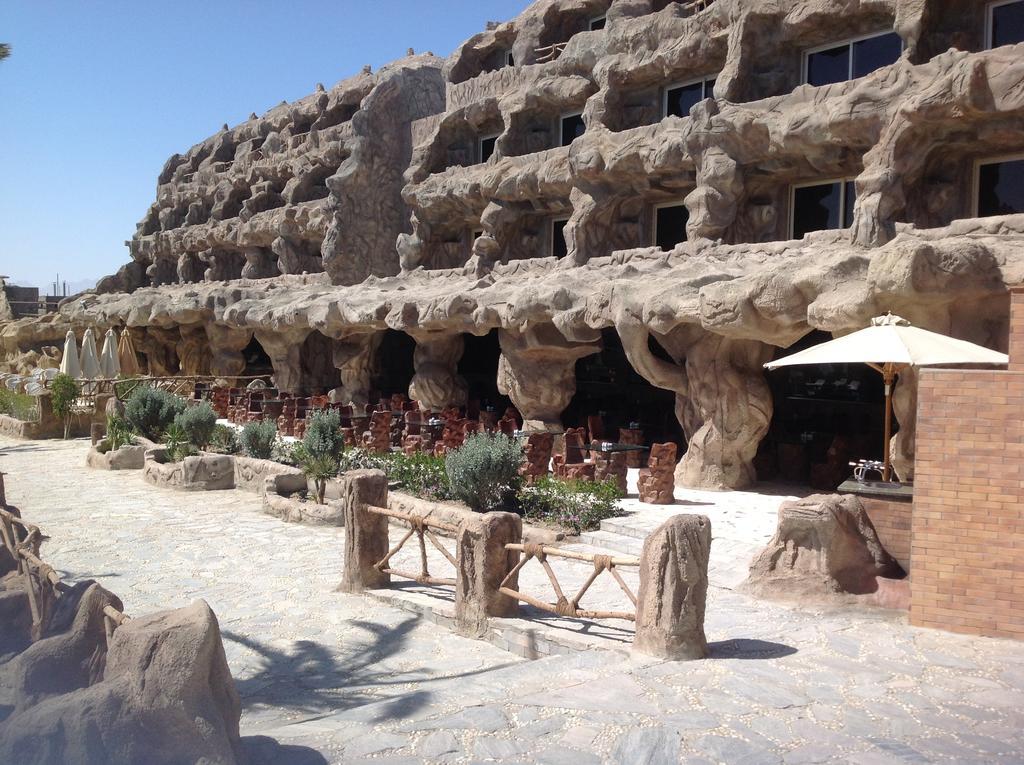 Caves Beach Resort Adults Only Hurghada Exterior foto