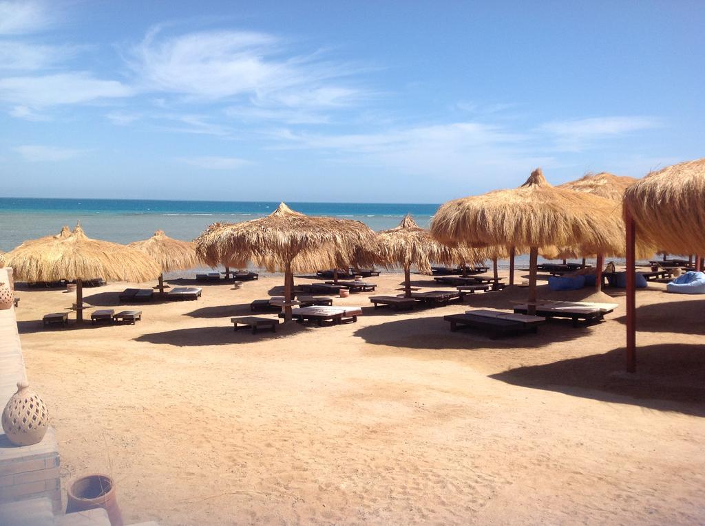 Caves Beach Resort Adults Only Hurghada Exterior foto