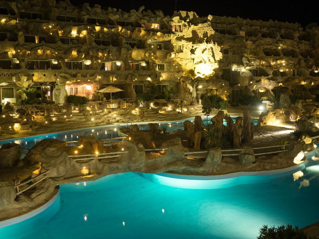 Caves Beach Resort Adults Only Hurghada Exterior foto